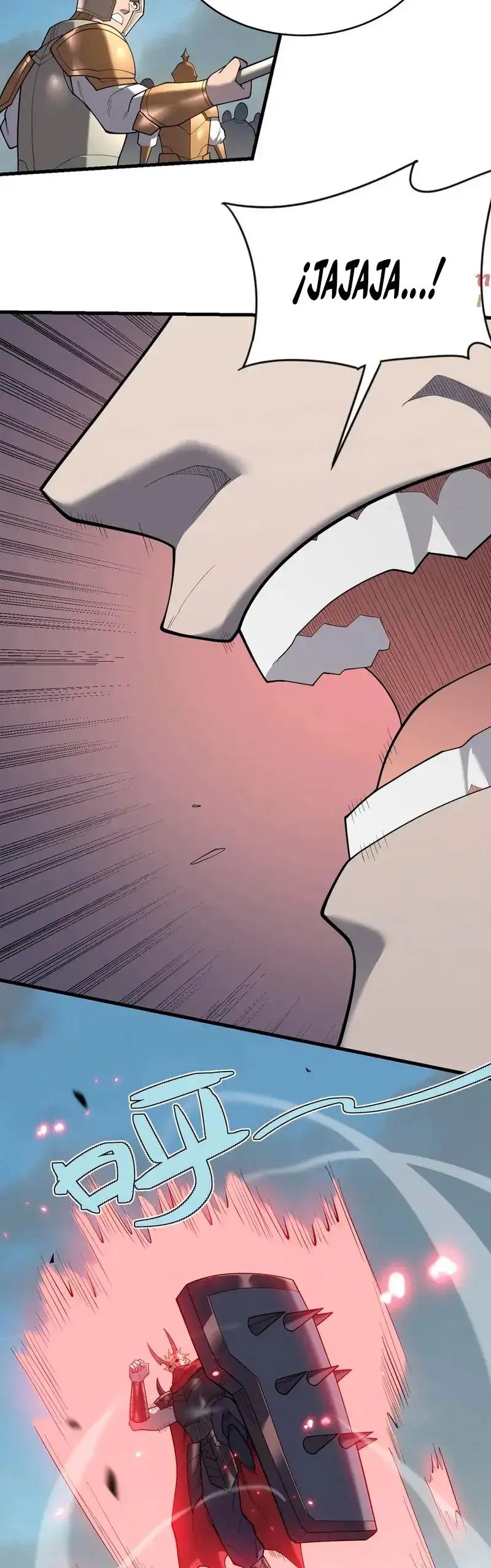 Me volví enemigo de todo el servidor por ser demasiado descuidado Capitulo 115 page 4