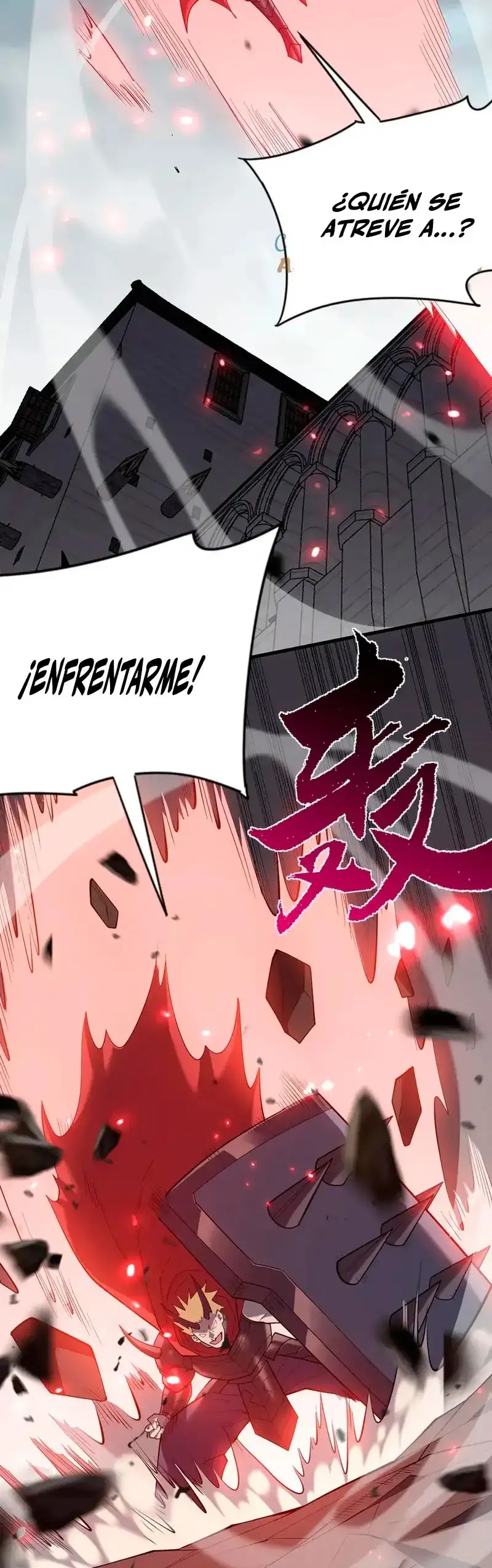Me volví enemigo de todo el servidor por ser demasiado descuidado Capitulo 115 page 5