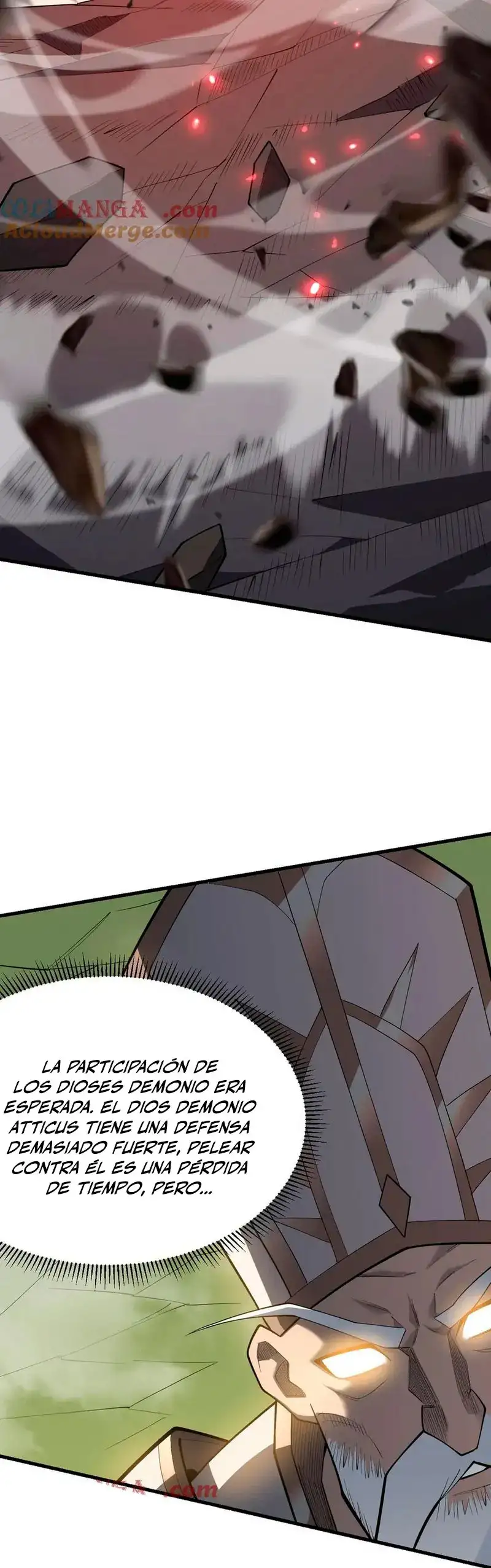 Me volví enemigo de todo el servidor por ser demasiado descuidado Capitulo 115 page 6