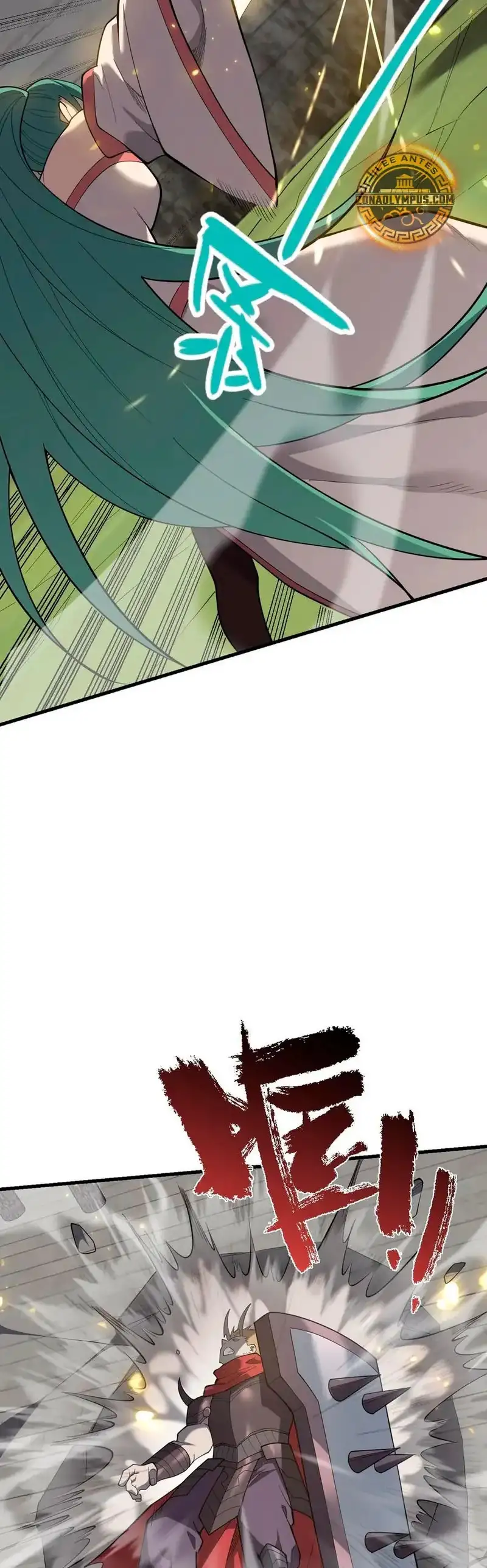 Me volví enemigo de todo el servidor por ser demasiado descuidado Capitulo 115 page 13