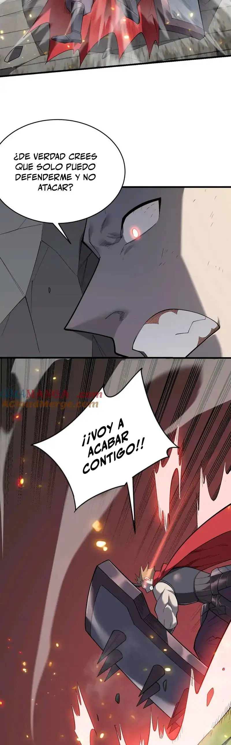 Me volví enemigo de todo el servidor por ser demasiado descuidado Capitulo 115 page 14