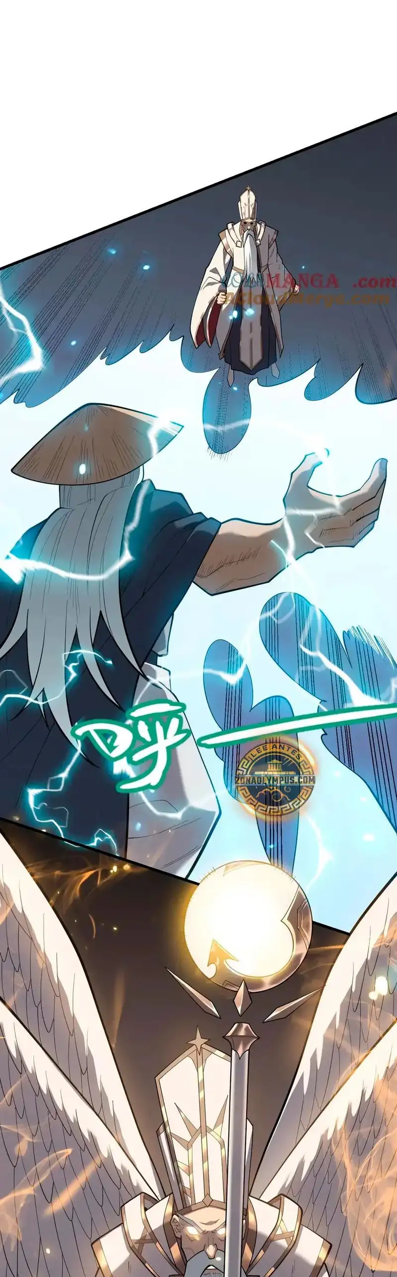 Me volví enemigo de todo el servidor por ser demasiado descuidado Capitulo 115 page 17