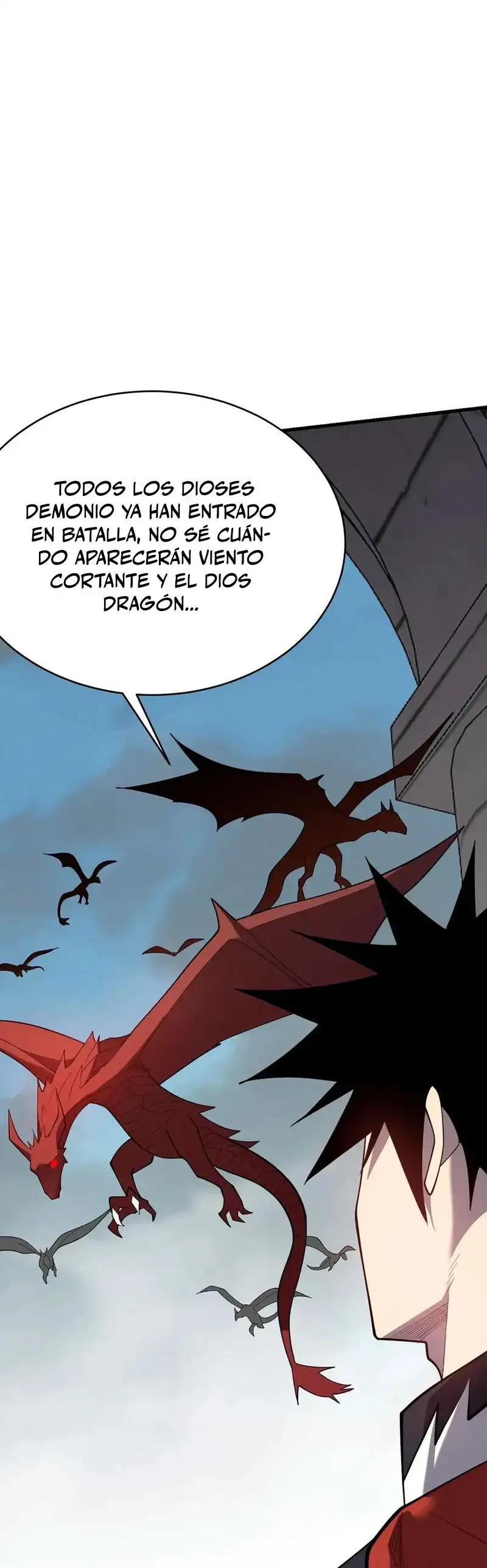 Me volví enemigo de todo el servidor por ser demasiado descuidado Capitulo 115 page 19