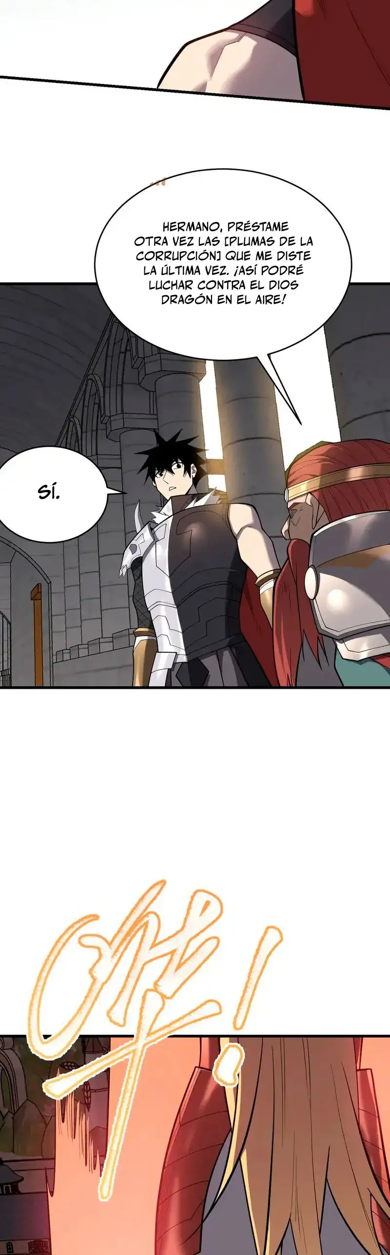 Me volví enemigo de todo el servidor por ser demasiado descuidado Capitulo 115 page 20