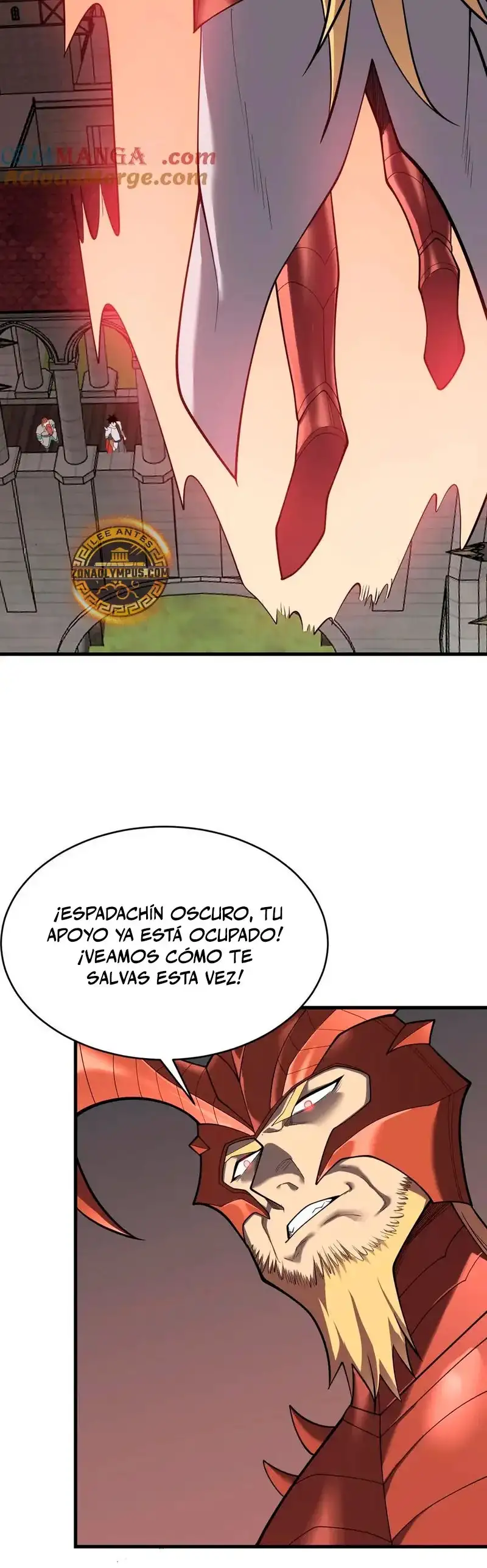 Me volví enemigo de todo el servidor por ser demasiado descuidado Capitulo 115 page 21