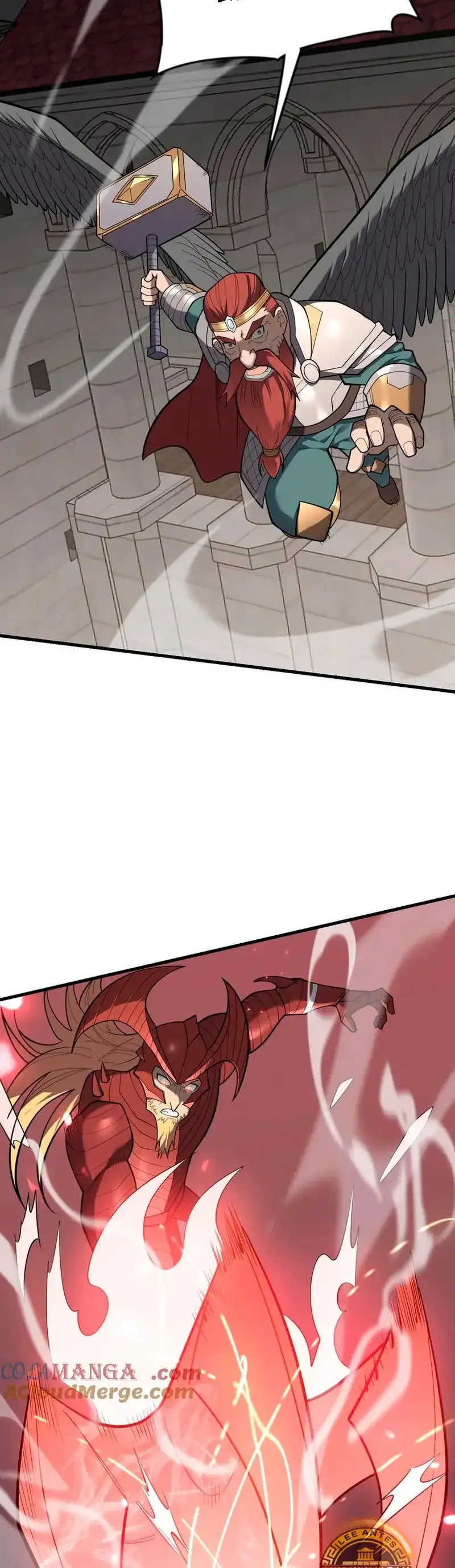 Me volví enemigo de todo el servidor por ser demasiado descuidado Capitulo 115 page 23