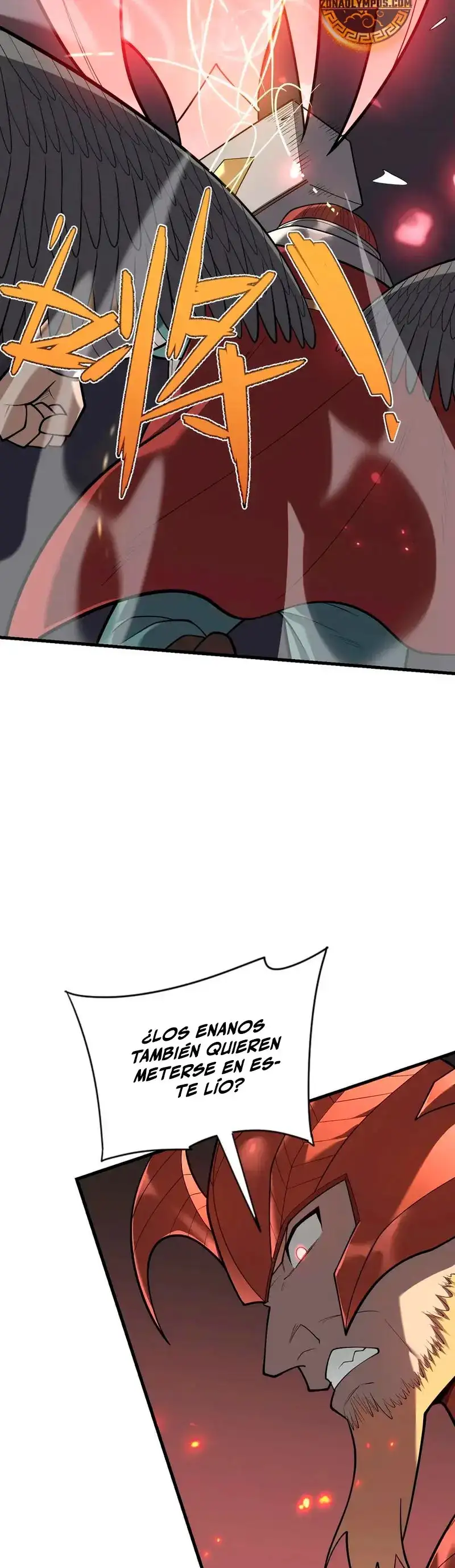 Me volví enemigo de todo el servidor por ser demasiado descuidado Capitulo 115 page 24
