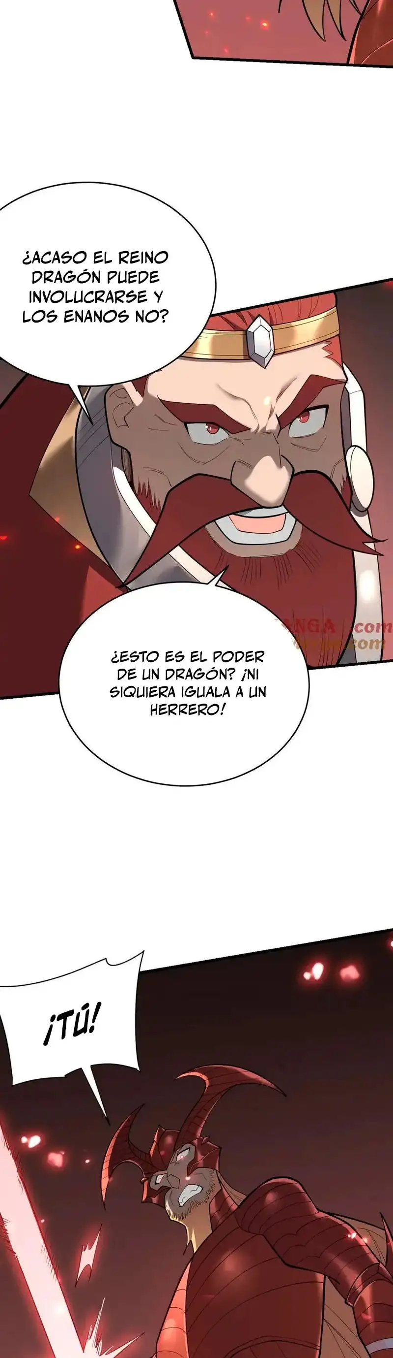 Me volví enemigo de todo el servidor por ser demasiado descuidado Capitulo 115 page 25