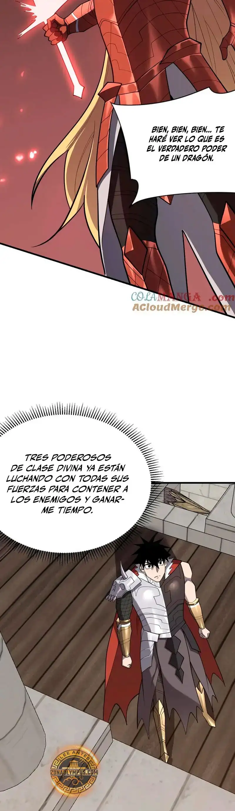 Me volví enemigo de todo el servidor por ser demasiado descuidado Capitulo 115 page 26