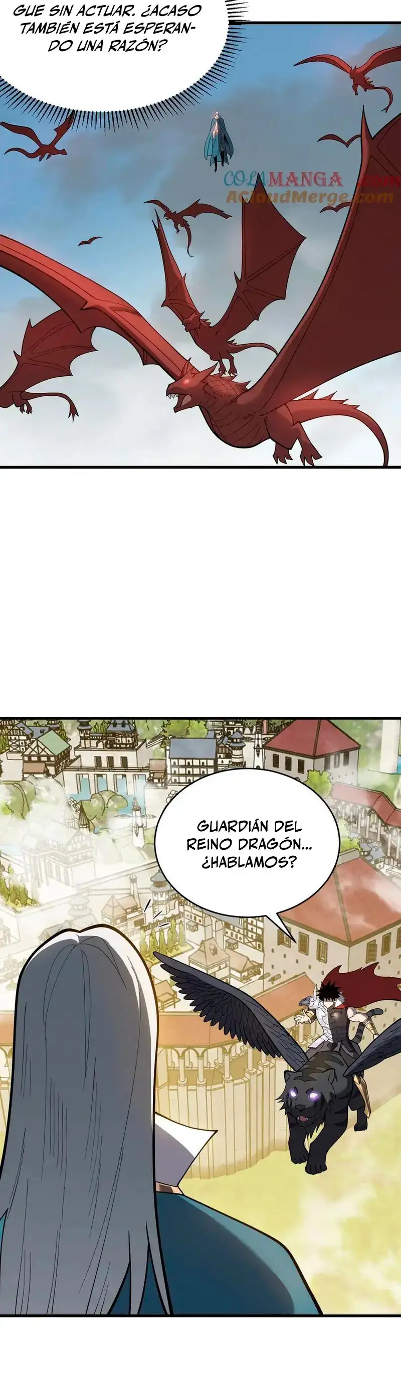 Me volví enemigo de todo el servidor por ser demasiado descuidado Capitulo 115 page 28