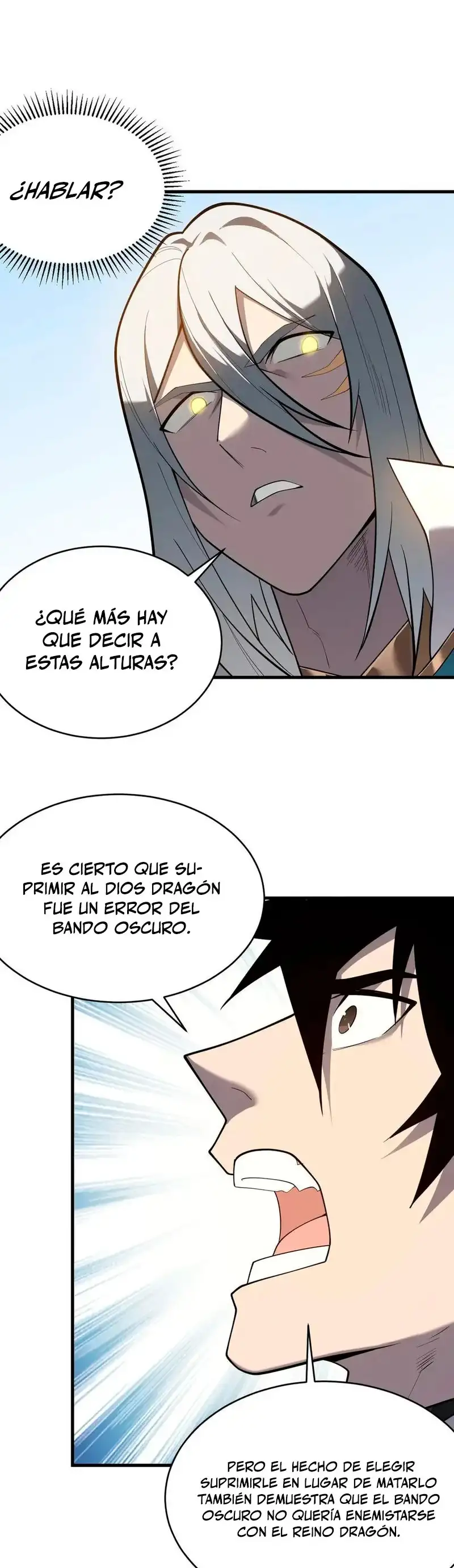 Me volví enemigo de todo el servidor por ser demasiado descuidado Capitulo 115 page 29