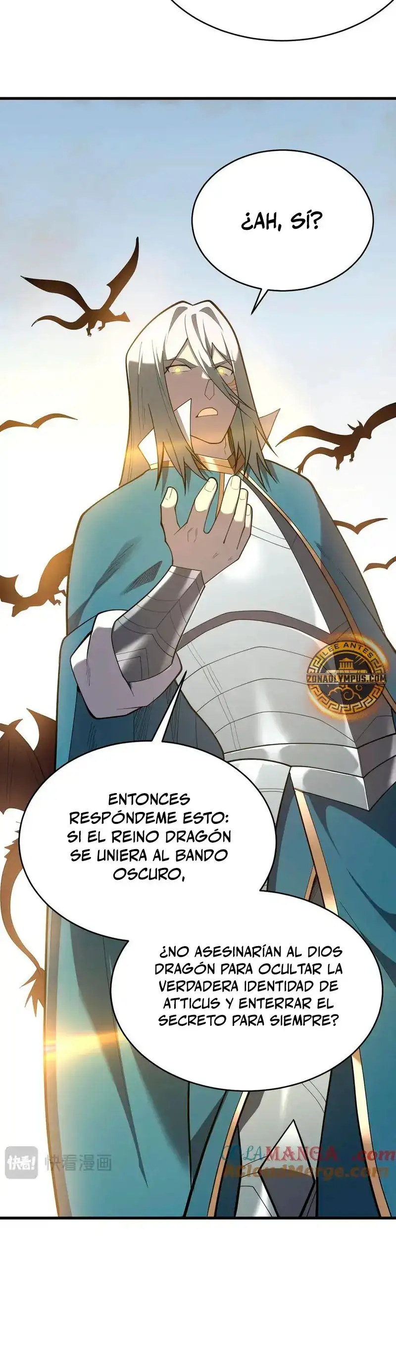 Me volví enemigo de todo el servidor por ser demasiado descuidado Capitulo 115 page 30