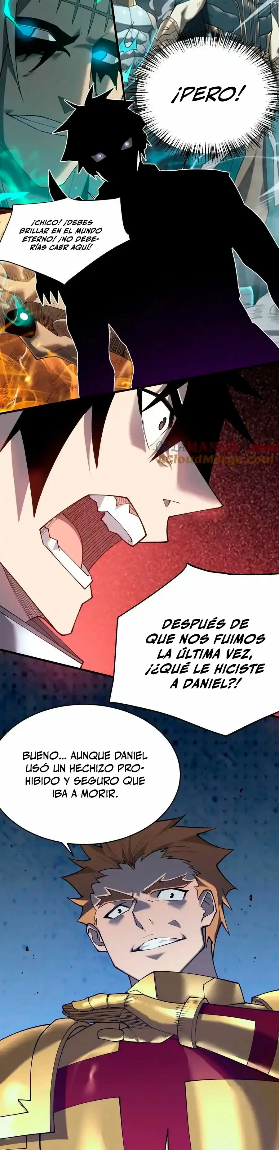 Me volví enemigo de todo el servidor por ser demasiado descuidado Capitulo 49 page 3