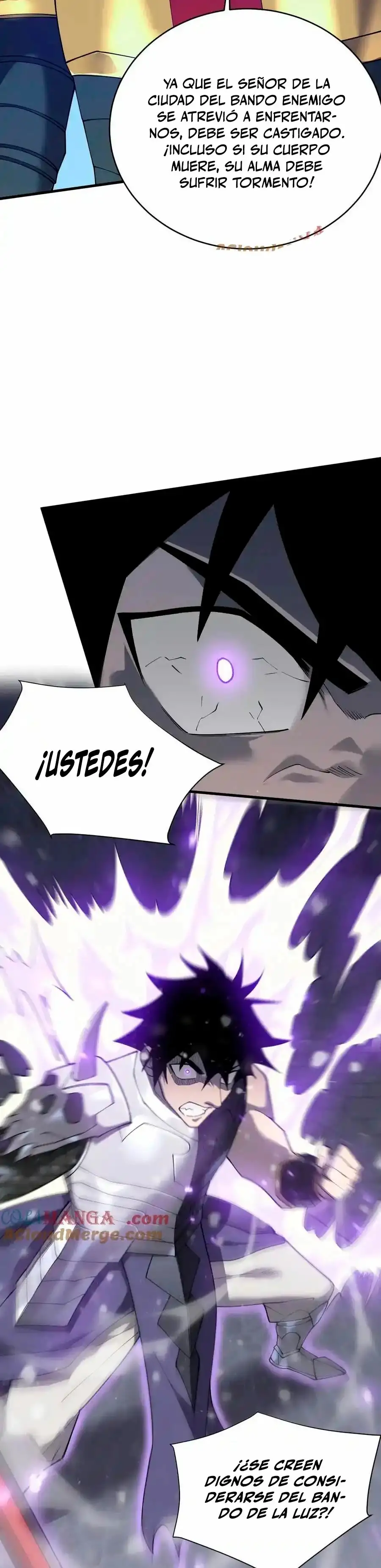 Me volví enemigo de todo el servidor por ser demasiado descuidado Capitulo 49 page 4