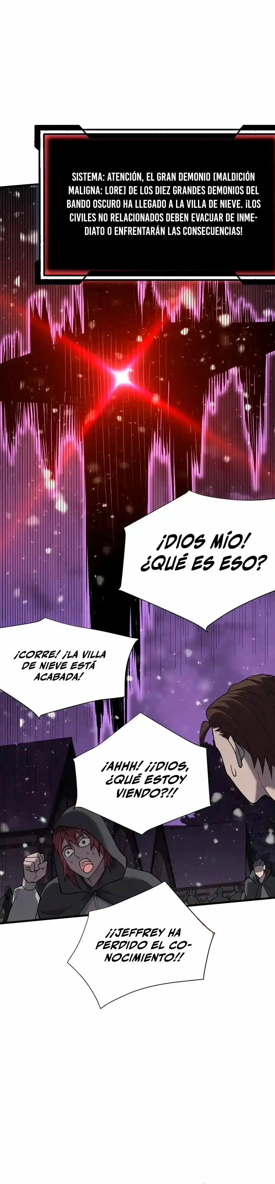 Me volví enemigo de todo el servidor por ser demasiado descuidado Capitulo 49 page 14