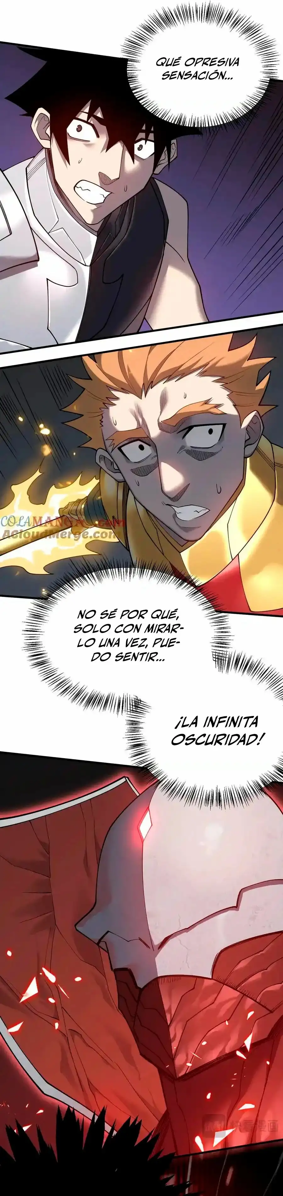 Me volví enemigo de todo el servidor por ser demasiado descuidado Capitulo 49 page 15