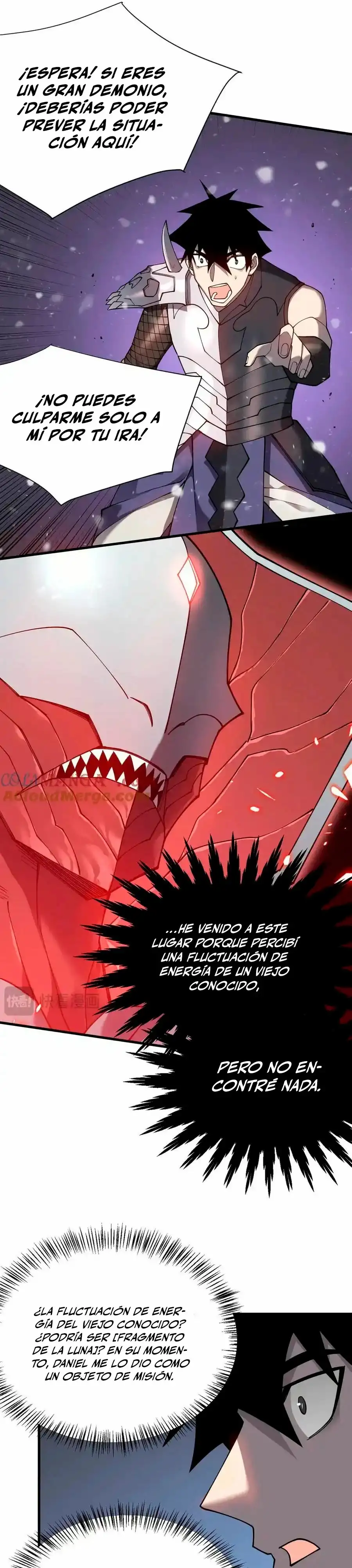 Me volví enemigo de todo el servidor por ser demasiado descuidado Capitulo 49 page 22