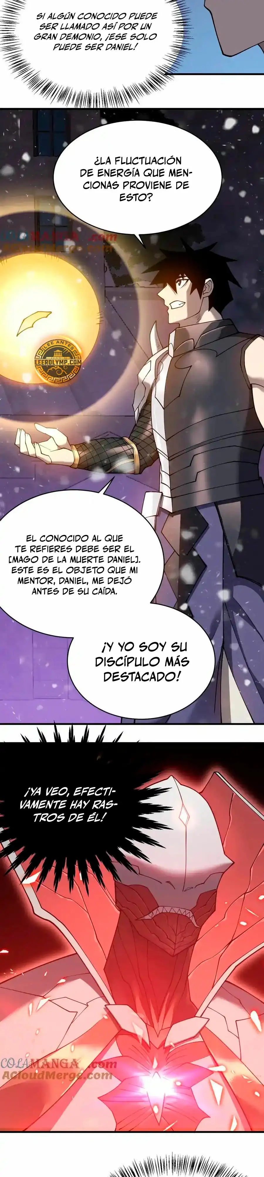 Me volví enemigo de todo el servidor por ser demasiado descuidado Capitulo 49 page 23