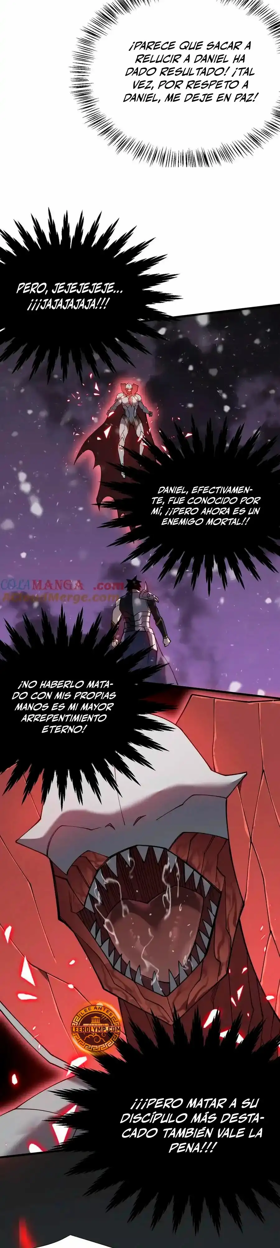 Me volví enemigo de todo el servidor por ser demasiado descuidado Capitulo 49 page 24