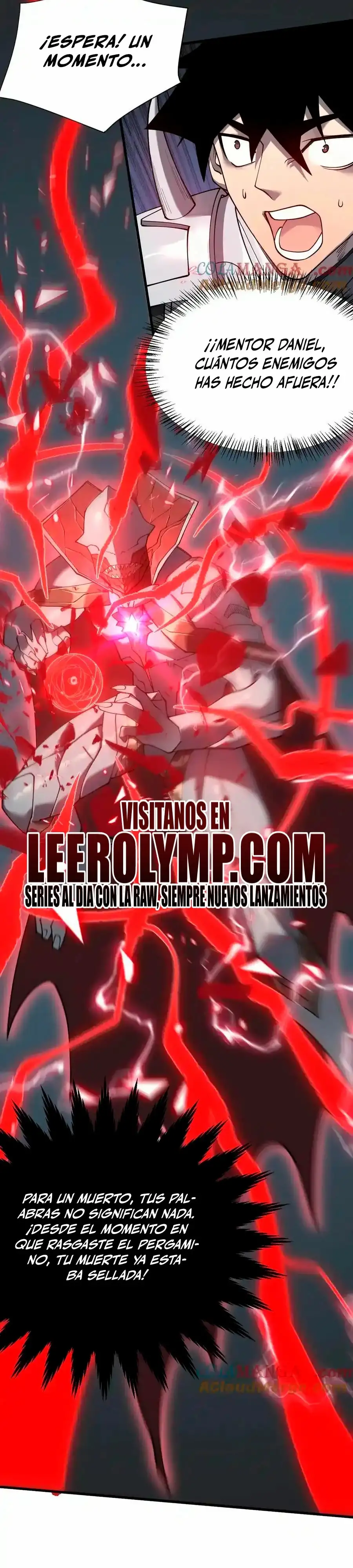 Me volví enemigo de todo el servidor por ser demasiado descuidado Capitulo 49 page 25