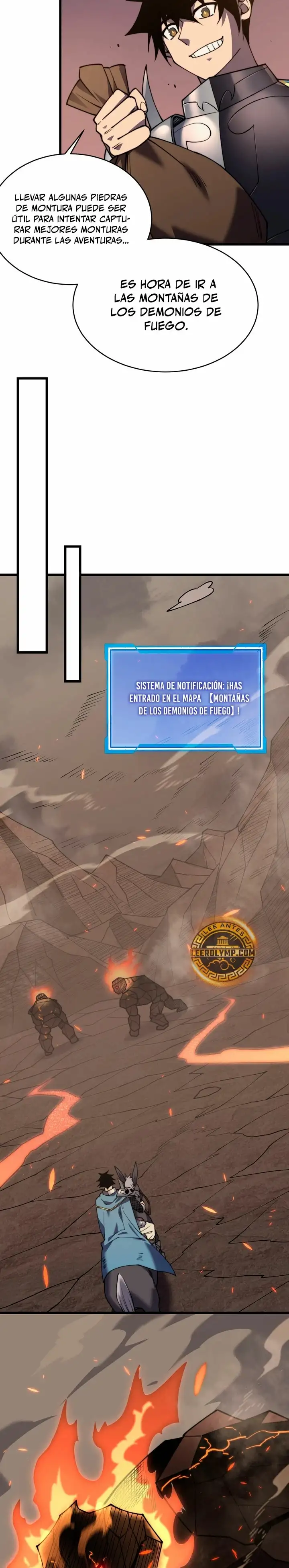Me volví enemigo de todo el servidor por ser demasiado descuidado Capitulo 58 page 2