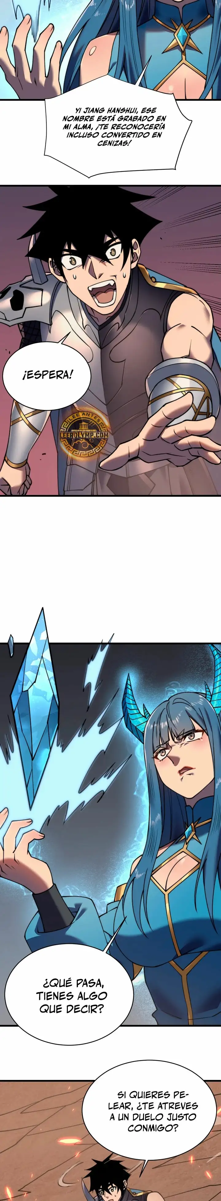 Me volví enemigo de todo el servidor por ser demasiado descuidado Capitulo 58 page 6