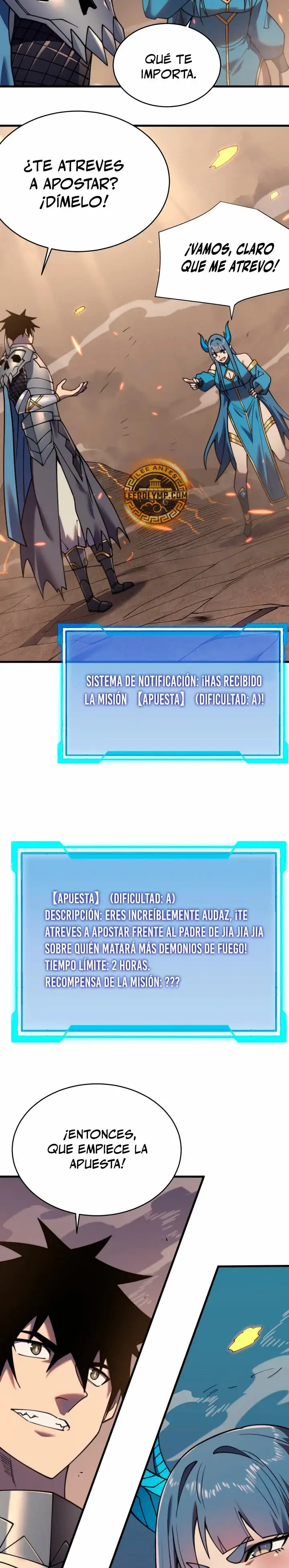 Me volví enemigo de todo el servidor por ser demasiado descuidado Capitulo 58 page 11