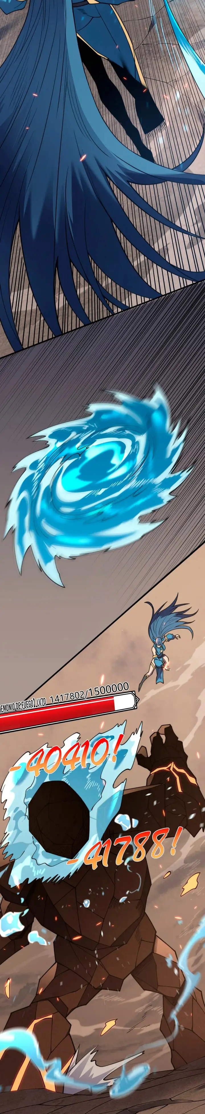 Me volví enemigo de todo el servidor por ser demasiado descuidado Capitulo 58 page 13