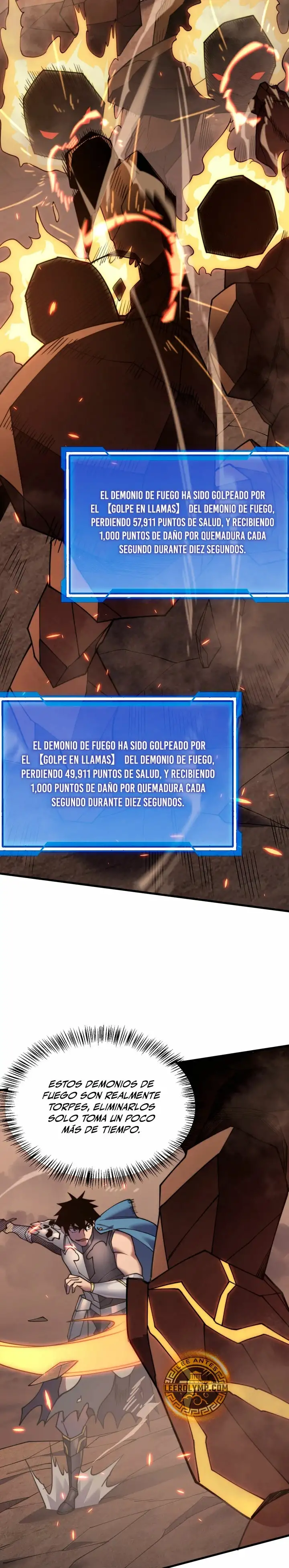 Me volví enemigo de todo el servidor por ser demasiado descuidado Capitulo 58 page 18