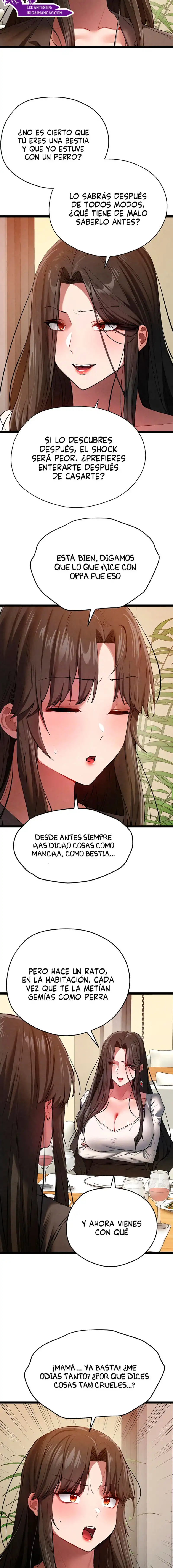 ¿Quieres Hacerlo con una Chica que no Conoces? Capitulo 91 page 1