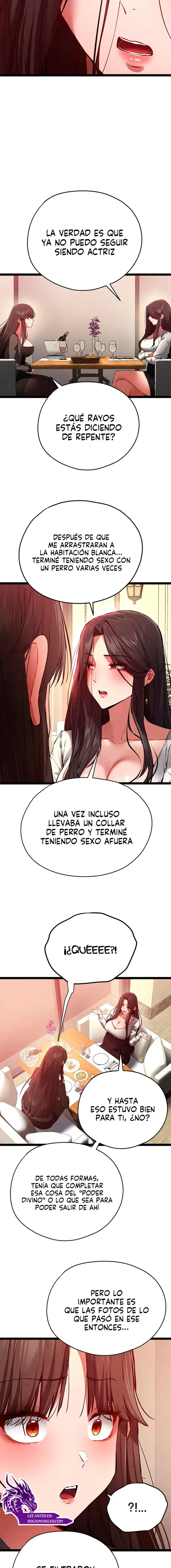 ¿Quieres Hacerlo con una Chica que no Conoces? Capitulo 91 page 5