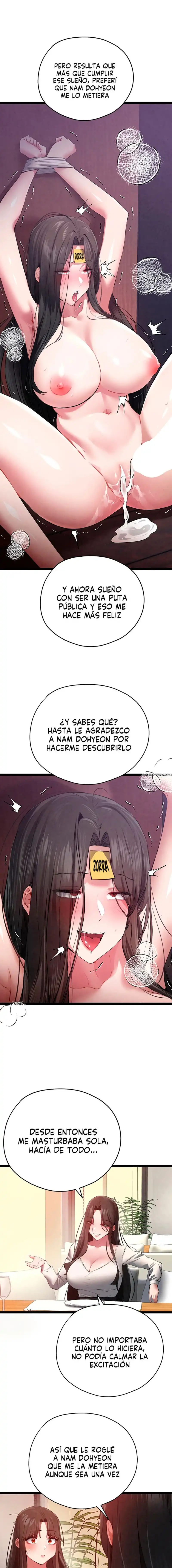 ¿Quieres Hacerlo con una Chica que no Conoces? Capitulo 91 page 9