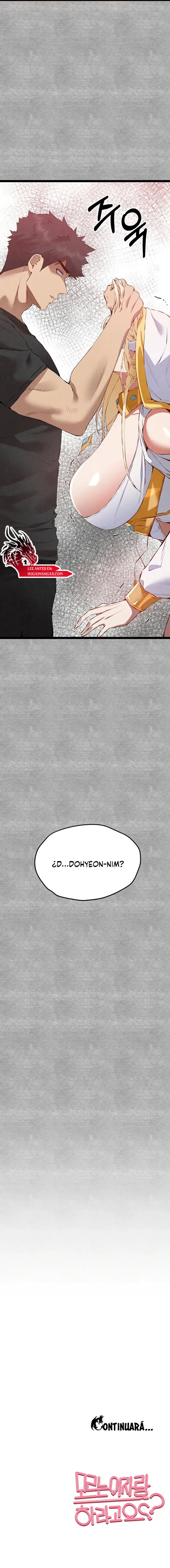 ¿Quieres Hacerlo con una Chica que no Conoces? Capitulo 91 page 19