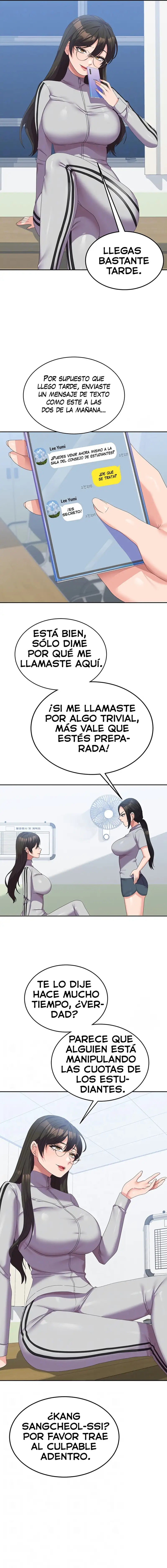 Universidad Femenina Capitulo 37 page 2