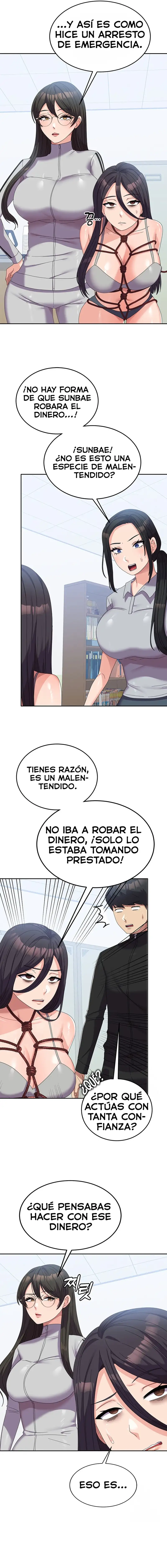 Universidad Femenina Capitulo 37 page 6