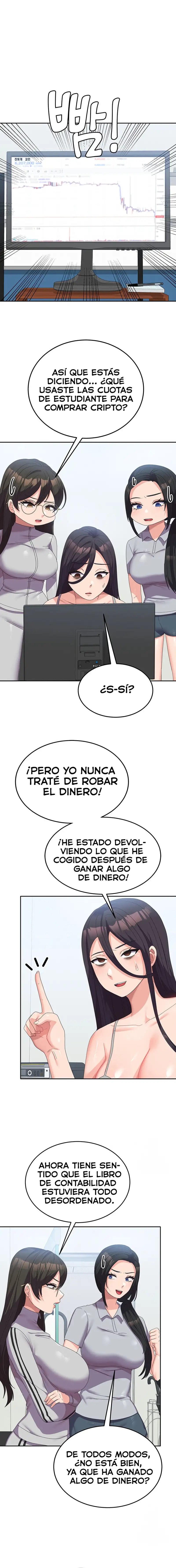 Universidad Femenina Capitulo 37 page 7