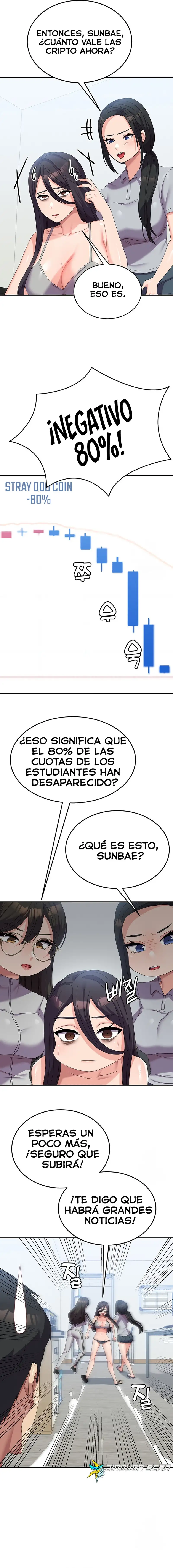 Universidad Femenina Capitulo 37 page 8