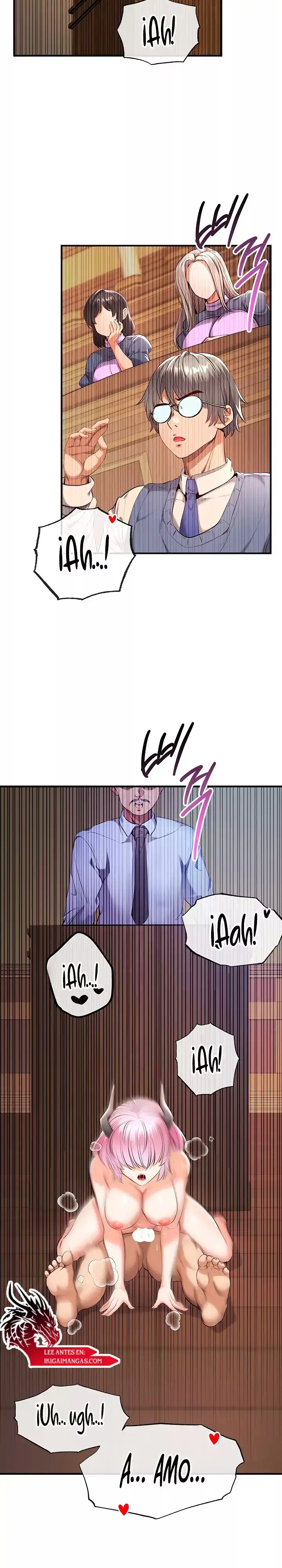 Venganza con mi harem Capitulo 34 page 2