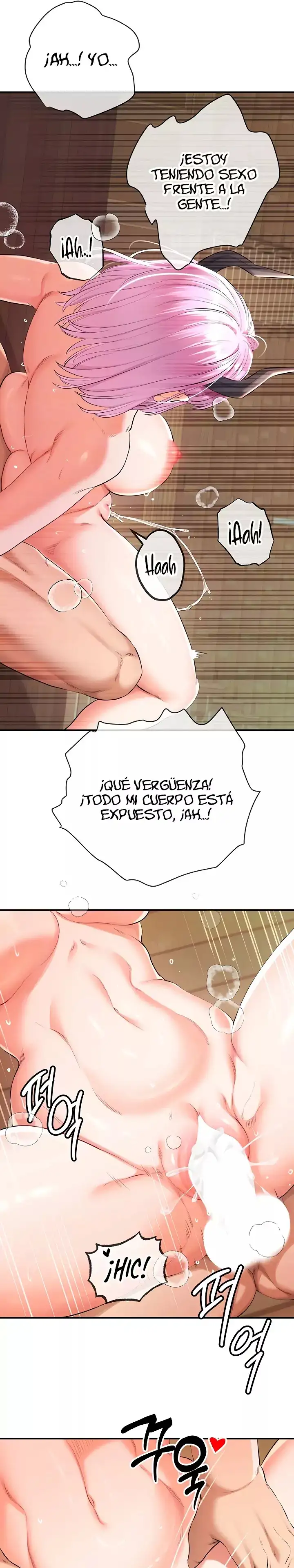 Venganza con mi harem Capitulo 34 page 7