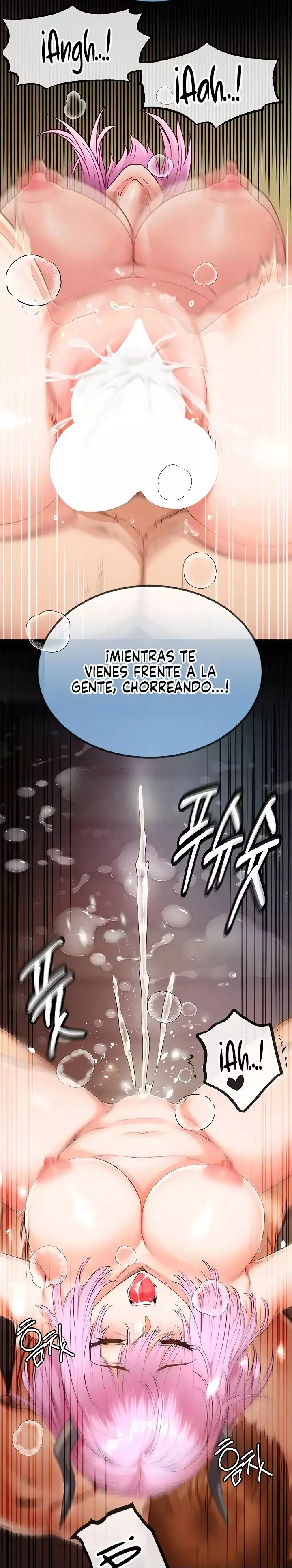Venganza con mi harem Capitulo 34 page 10