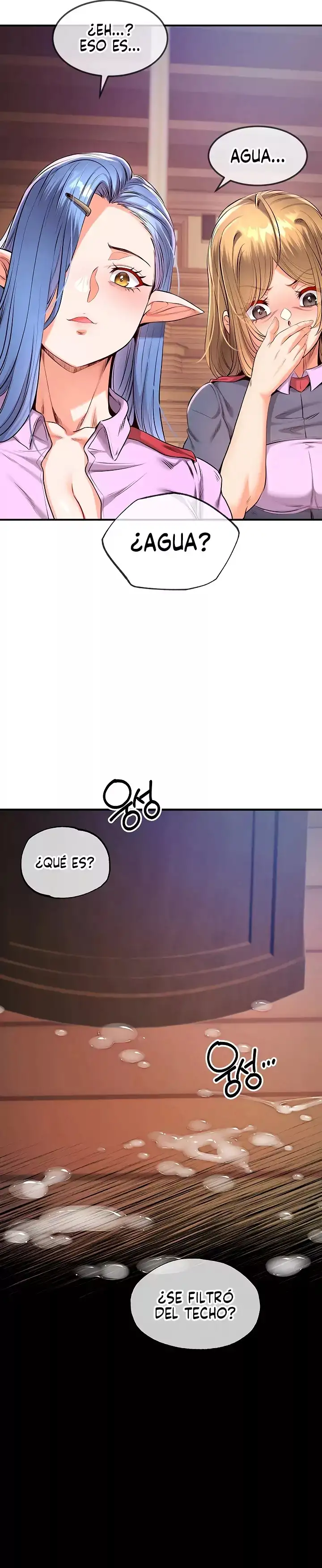 Venganza con mi harem Capitulo 34 page 16