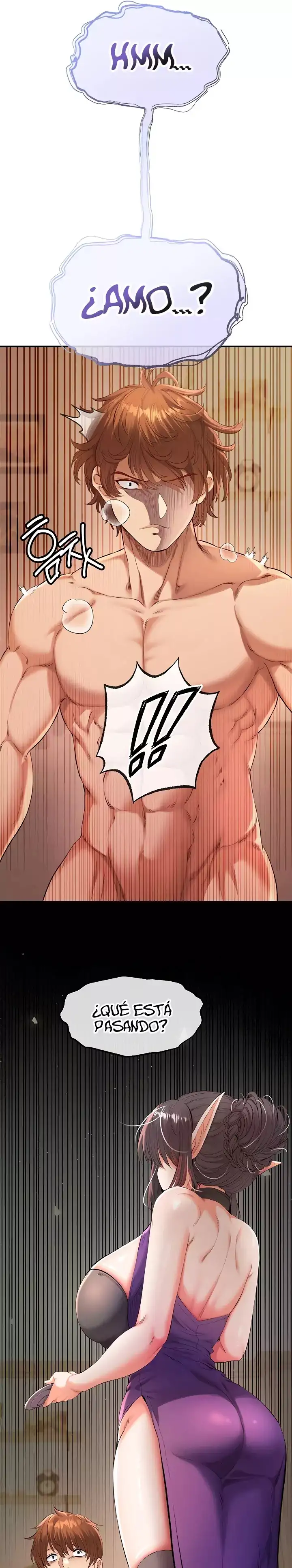 Venganza con mi harem Capitulo 34 page 19