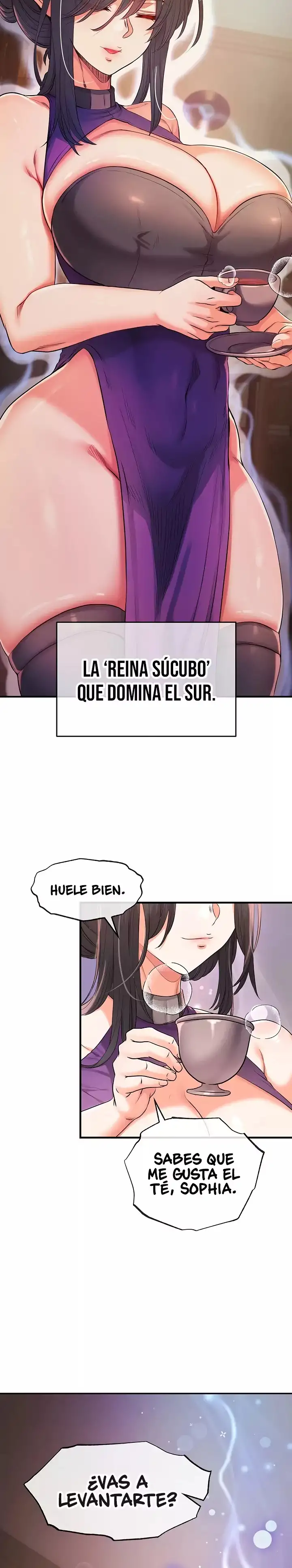 Venganza con mi harem Capitulo 34 page 21