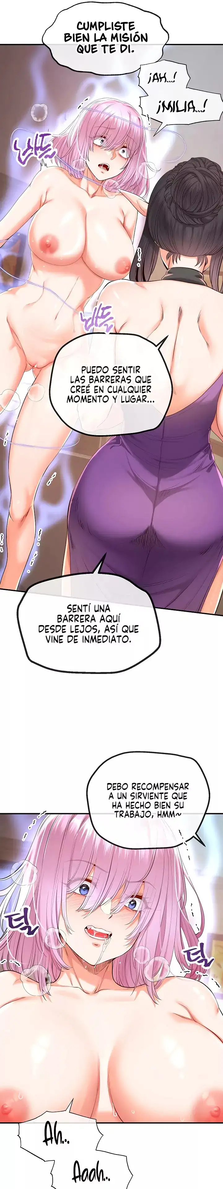 Venganza con mi harem Capitulo 34 page 25