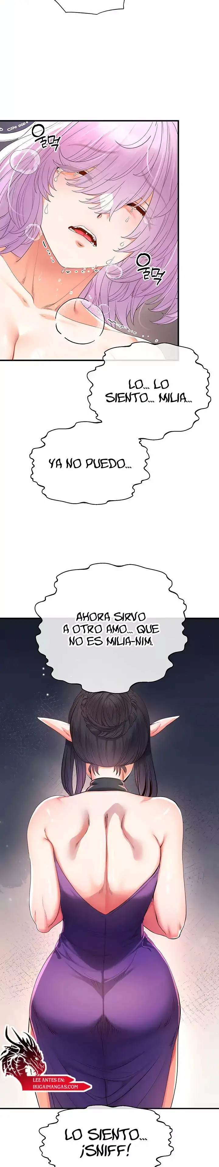 Venganza con mi harem Capitulo 34 page 26