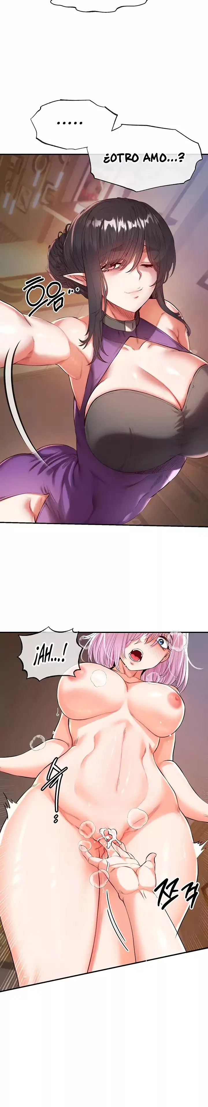 Venganza con mi harem Capitulo 34 page 27