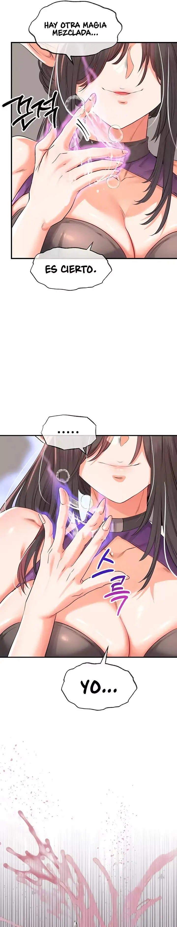 Venganza con mi harem Capitulo 34 page 28
