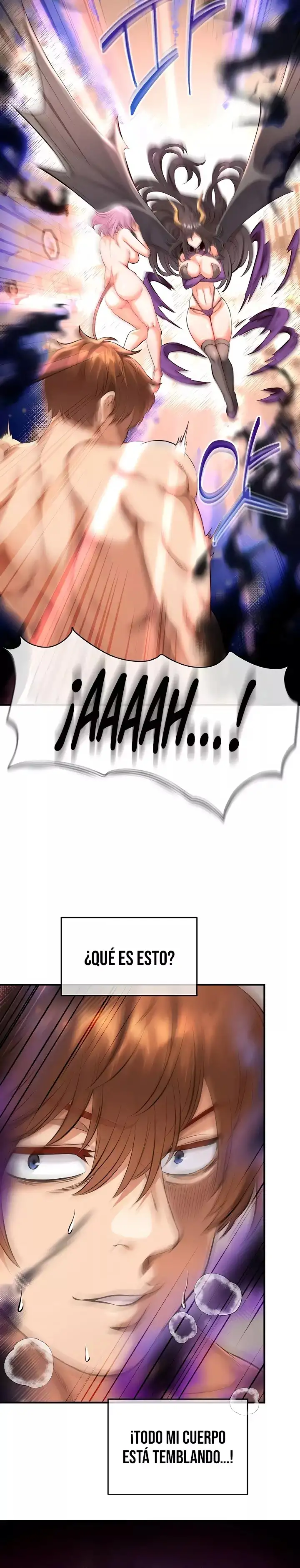 Venganza con mi harem Capitulo 34 page 30