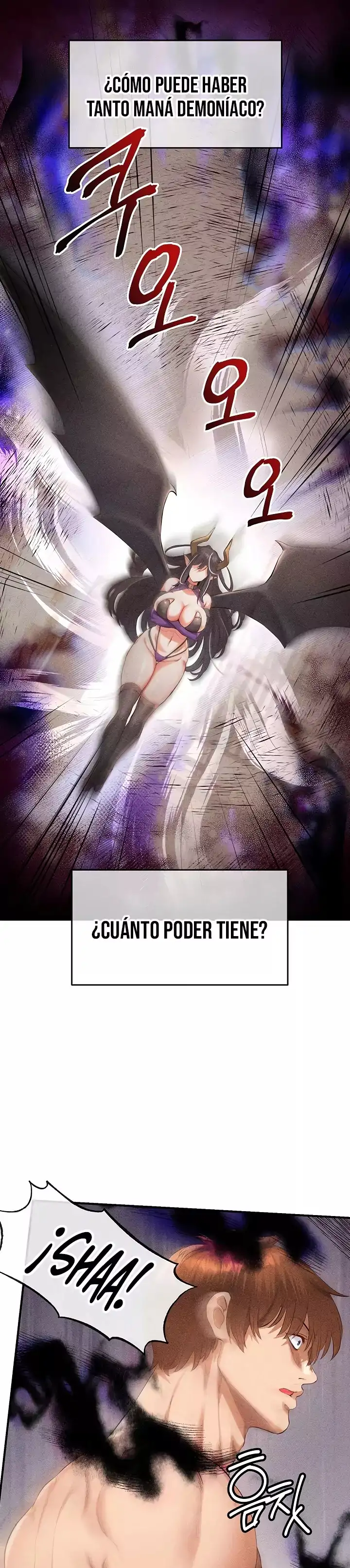 Venganza con mi harem Capitulo 34 page 31