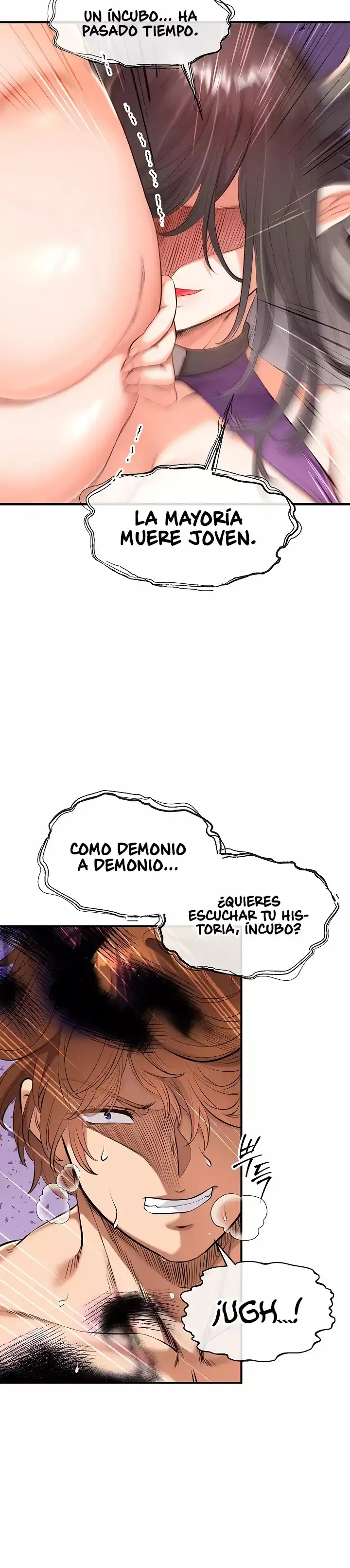 Venganza con mi harem Capitulo 34 page 33